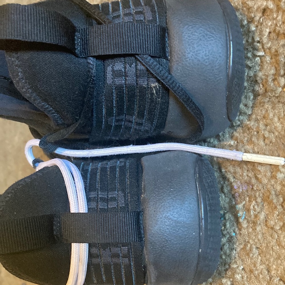 Jordan’s size 8.5